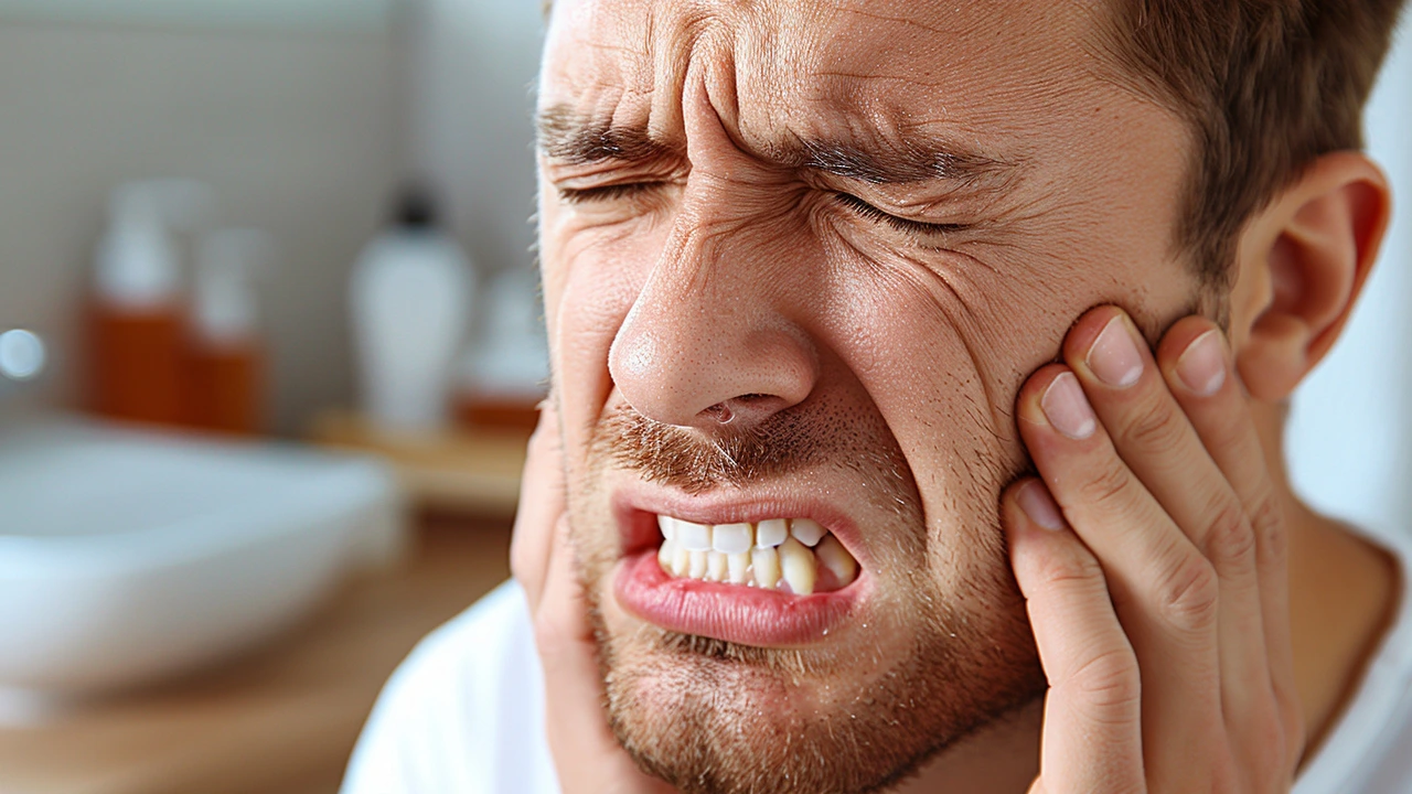 Co znamenají nateklé dásně? Příčiny a léčba zánětu dásní