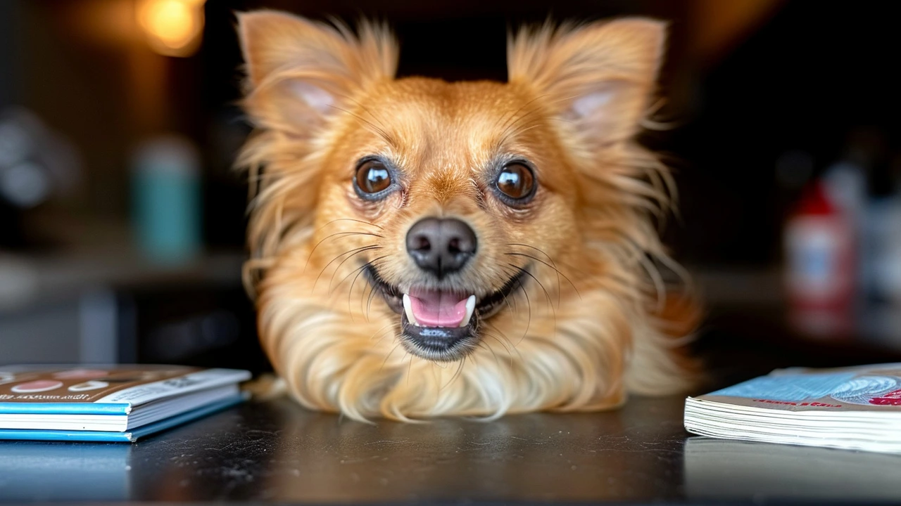 Jak zmírnit bolest zubů u psa? Efektivní rady a postupy