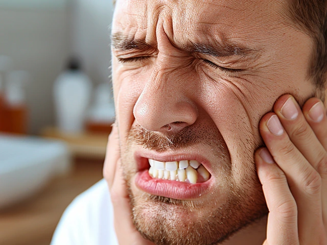 Co znamenají nateklé dásně? Příčiny a léčba zánětu dásní
