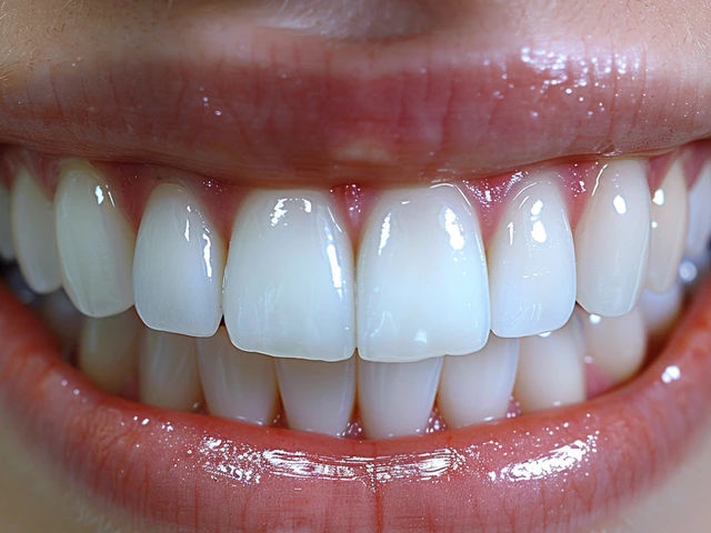 Fazety na zuby: Účinné řešení pro křivé zuby