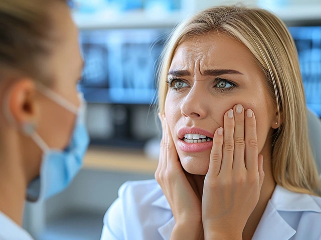 Bolest zubů a zánět dásní: Co potřebujete vědět