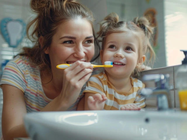 Jak efektivně odstranit zubní kámen u dětí: Průvodce ústní hygienou